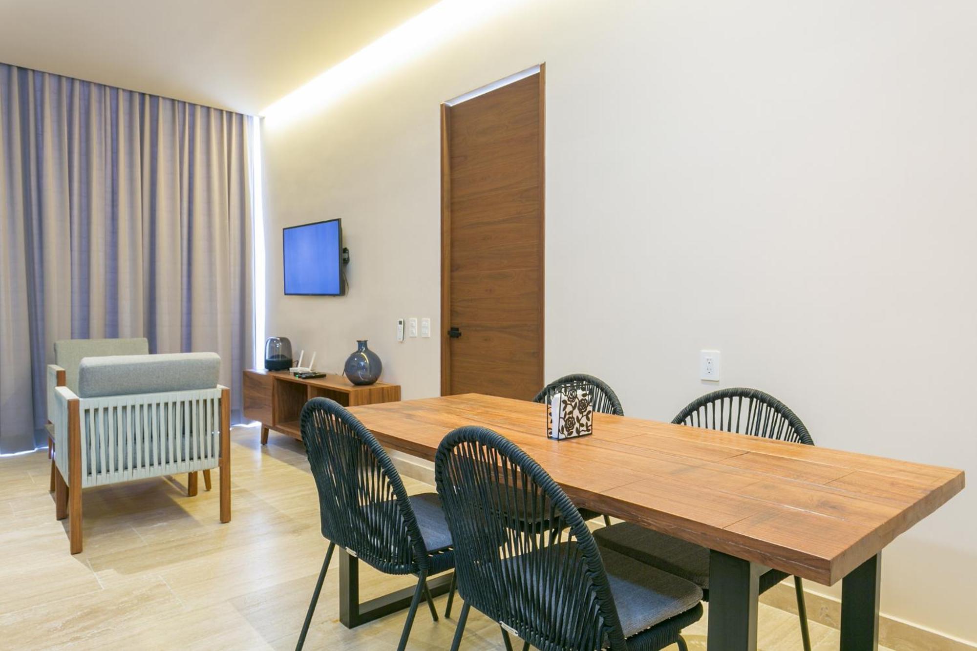 Ceren Luxury Apartments At Fifth Avenue By Spot Rentals Playa del Carmen Ngoại thất bức ảnh